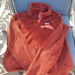 Patagonia sweater womens medium